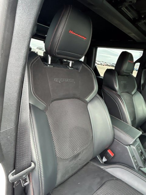 Used 2023 Ford Bronco Raptor AWD/4WD image 22