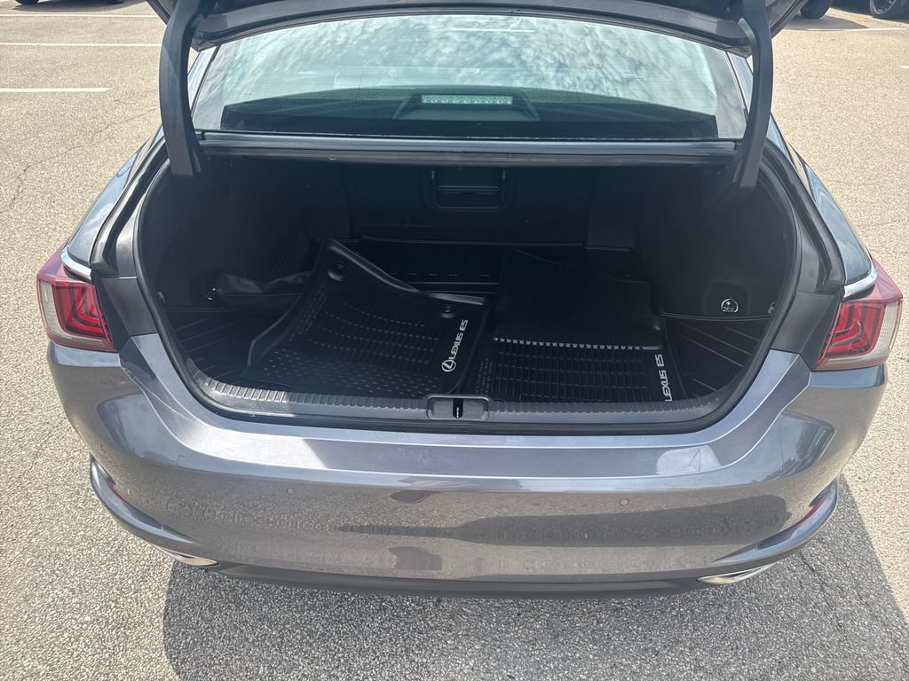 Used 2020 Lexus ES 350 w/ Premium Package FWD image 7