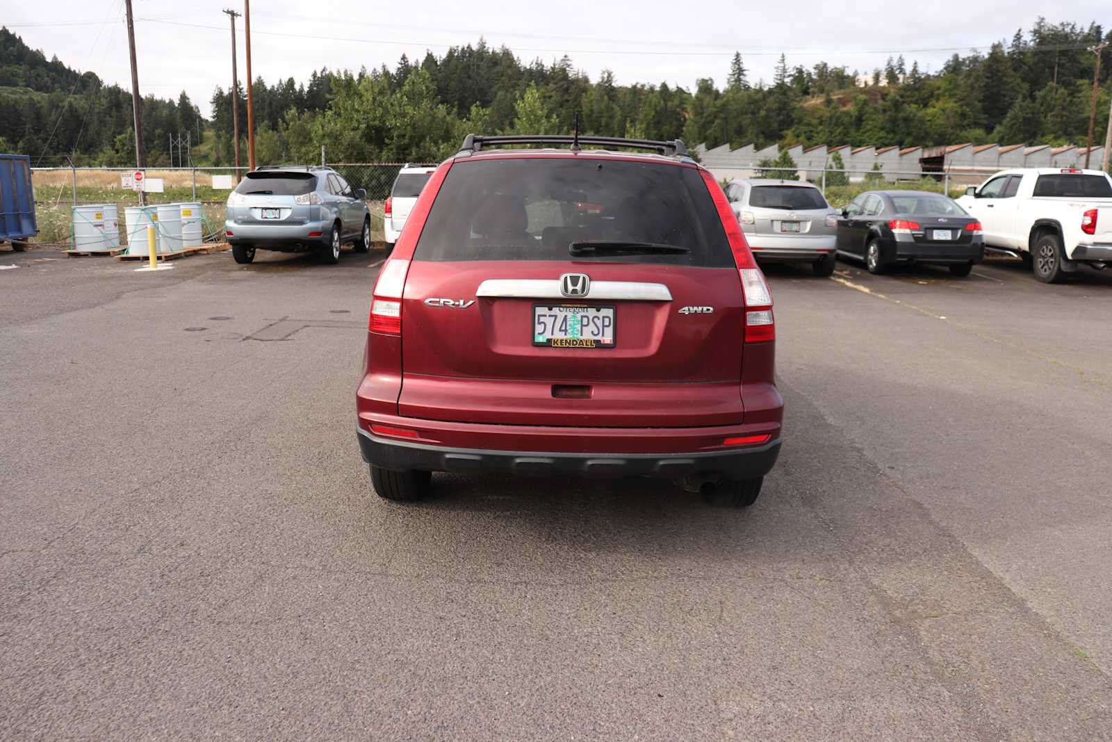 Used 2010 Honda CR-V EX image 6