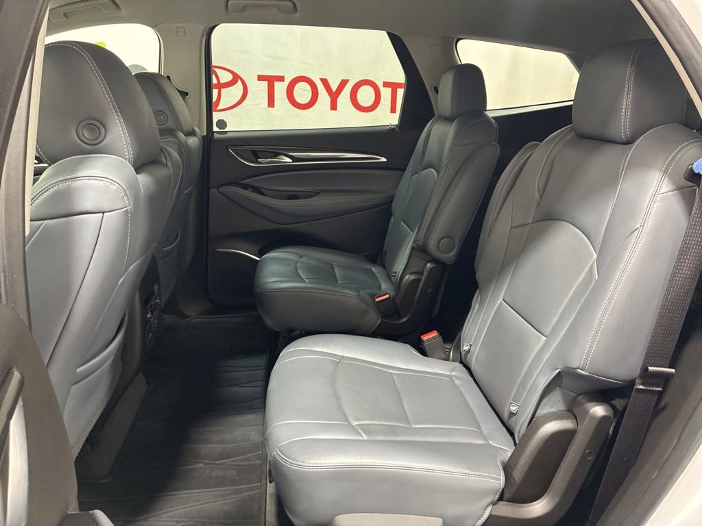 Used 2019 Buick Enclave Premium w/ Trailering Package, 5000 lbs. AWD/4WD image 21