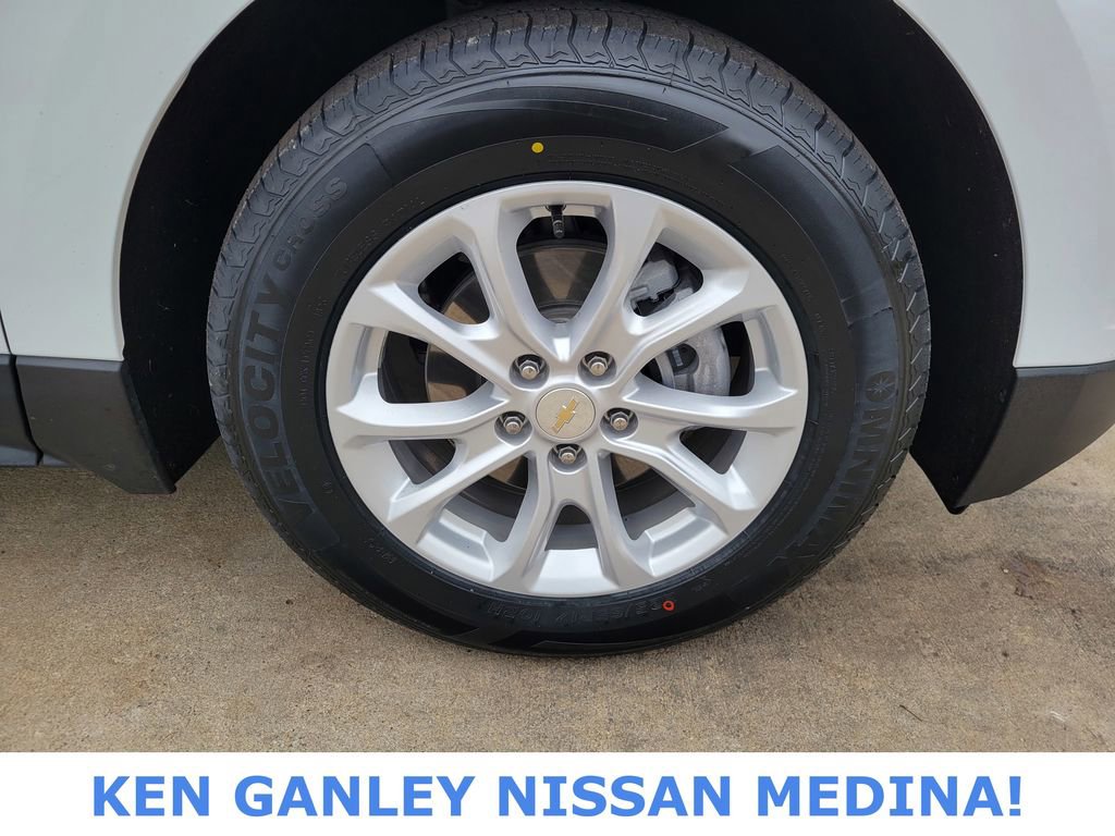 Used 2021 Chevrolet Equinox LS image 20