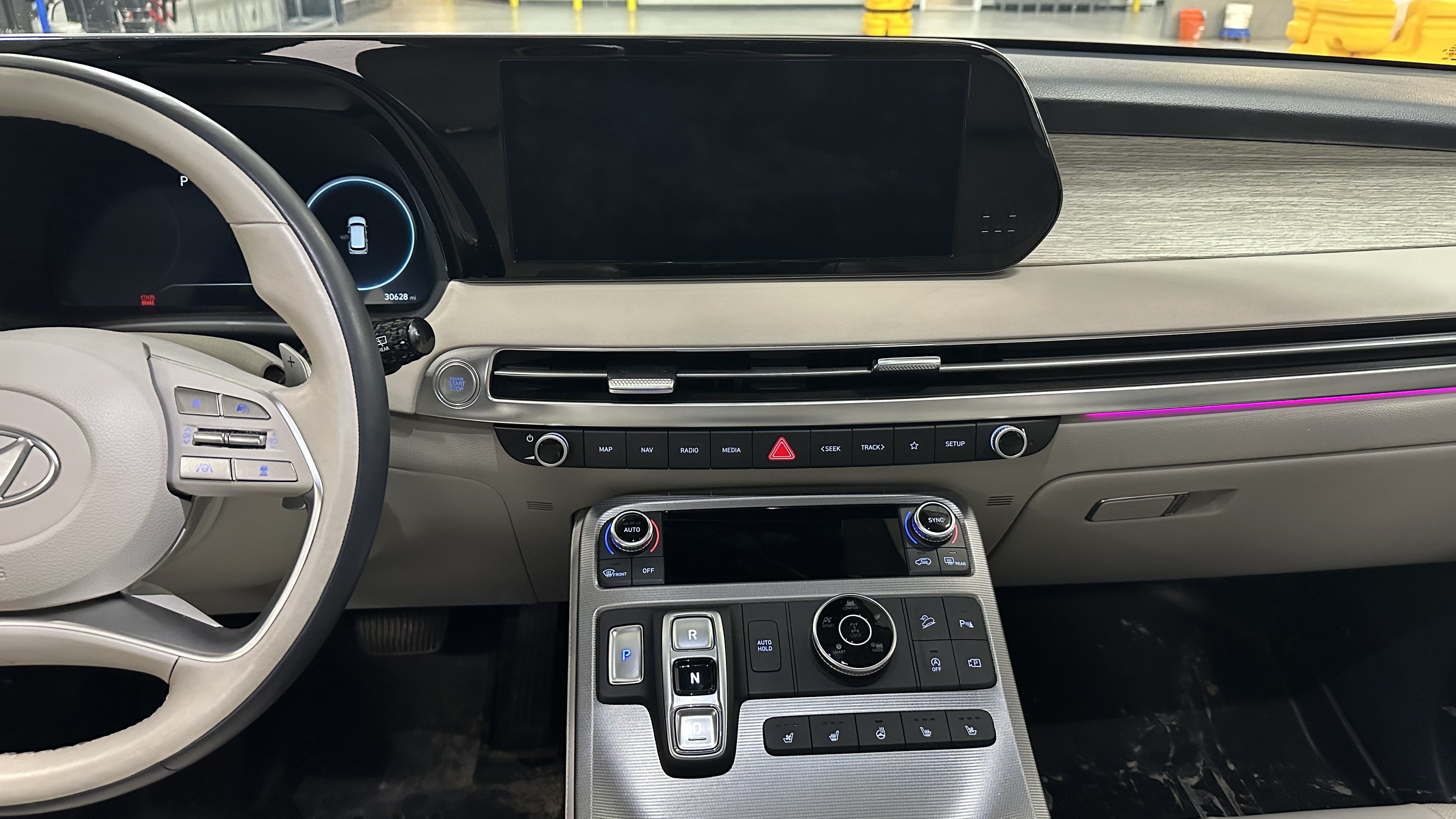 Used 2023 Hyundai Palisade Calligraphy AWD/4WD image 31