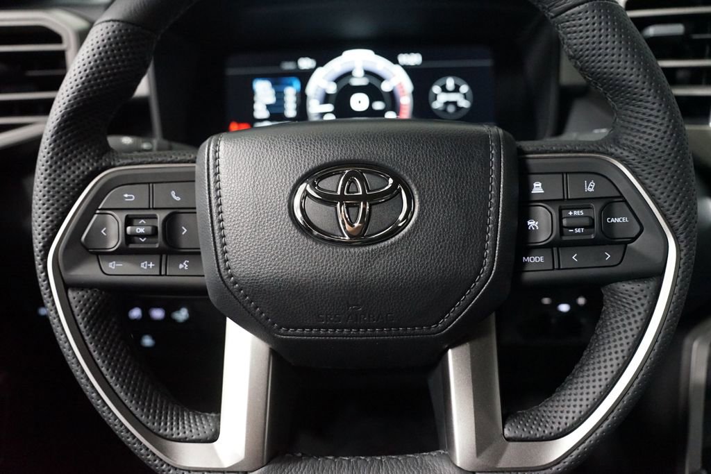 New 2026 Toyota Tundra Limited image 13