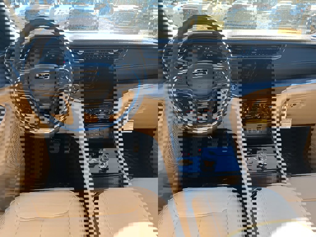 New 2025 Jeep Grand Cherokee Limited image 17