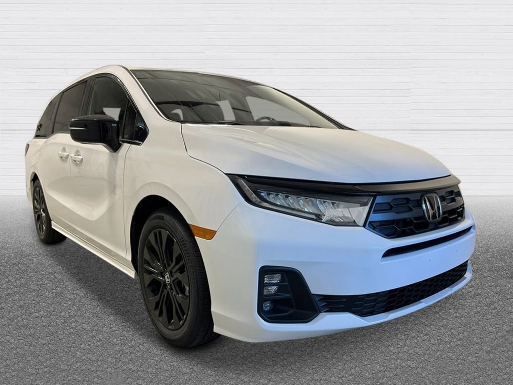New 2026 Honda Odyssey Sport-L image 9