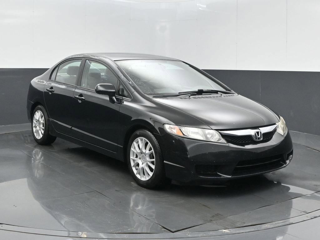 Used 2011 Honda Civic LX image 2