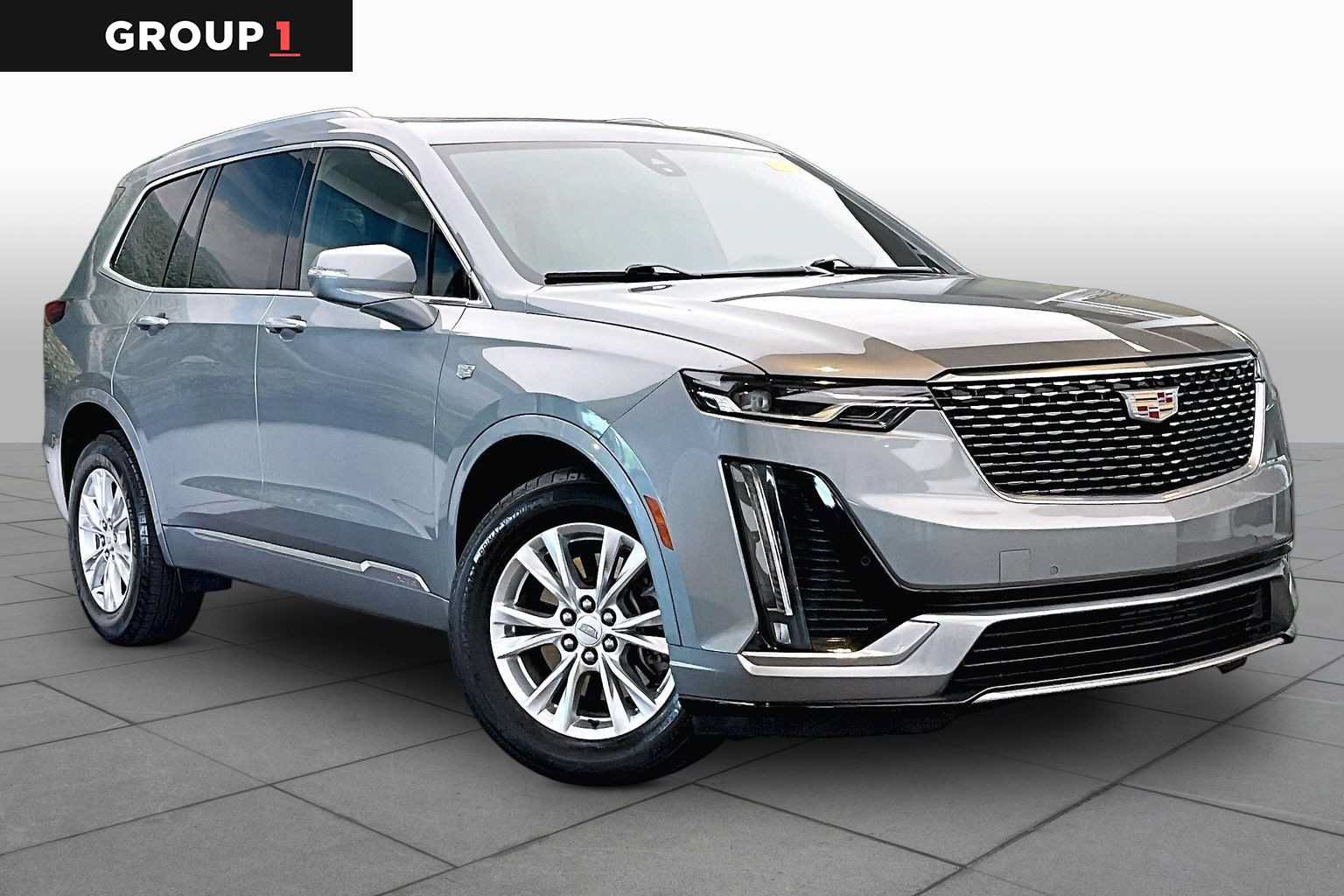 Used 2023 Cadillac XT6 Luxury FWD video 1