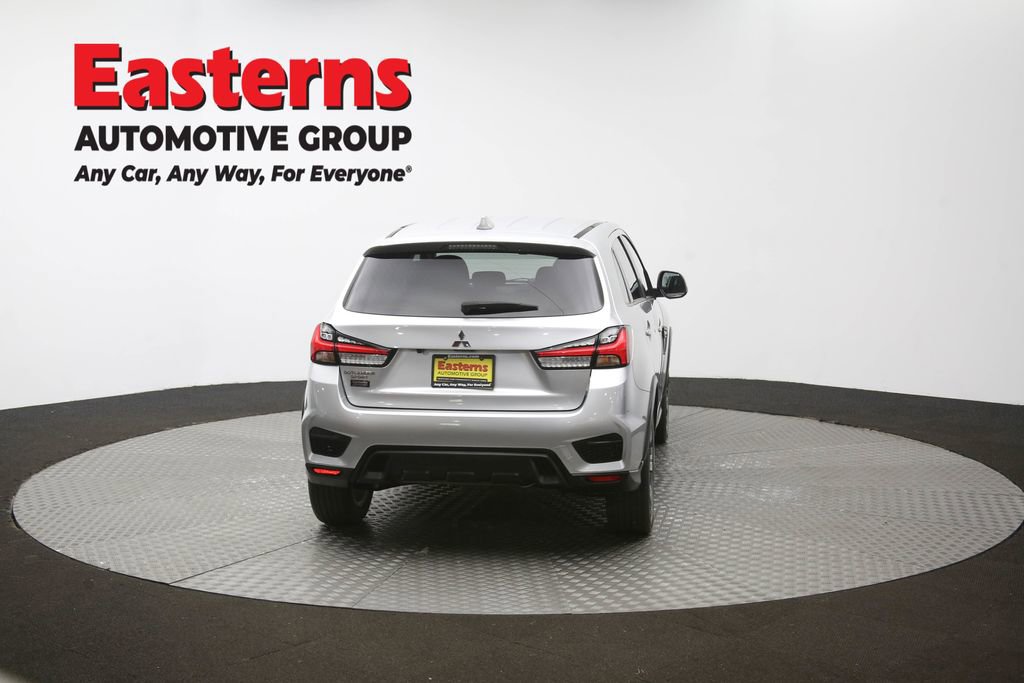 Used 2024 Mitsubishi Outlander Sport ES image 34