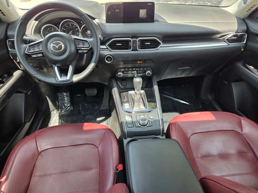 Certified 2023 MAZDA CX-5 Carbon Edition AWD/4WD image 8