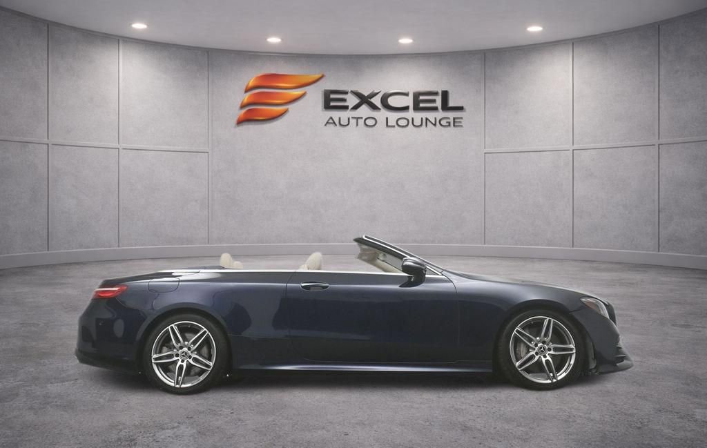 Used 2018 Mercedes-Benz E 400 Cabriolet w/ Premium 2 Package (Q02) image 46