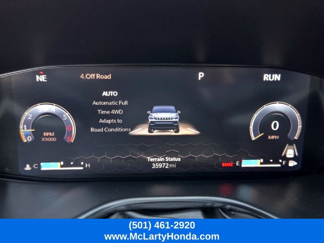 Used 2025 Jeep Compass Limited w/ Elite Group AWD/4WD image 30