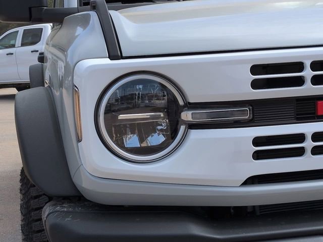 New 2026 Ford Bronco Heritage Edition AWD/4WD image 9