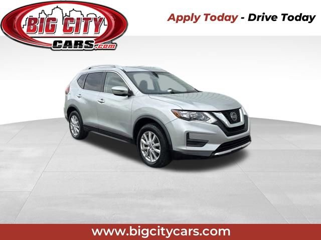 Used 2020 Nissan Rogue SV