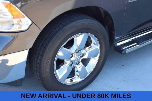 Used 2019 RAM 1500 Big Horn RWD image 2