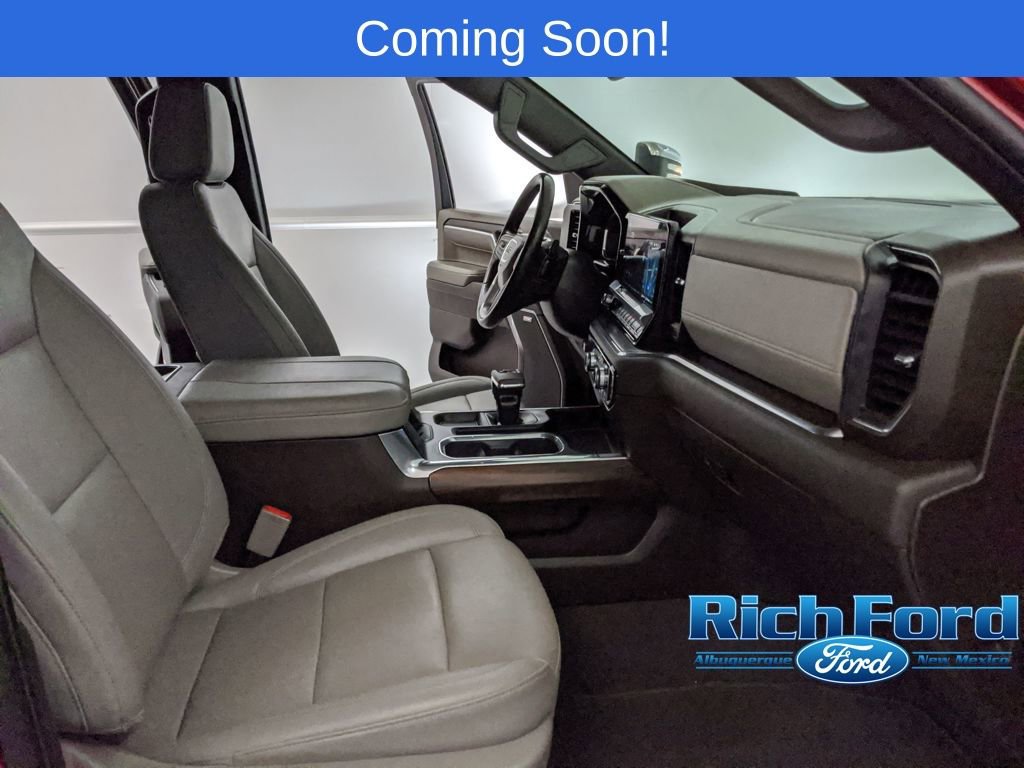 Used 2024 GMC Sierra 1500 SLT w/ SLT Premium Plus Package image 21