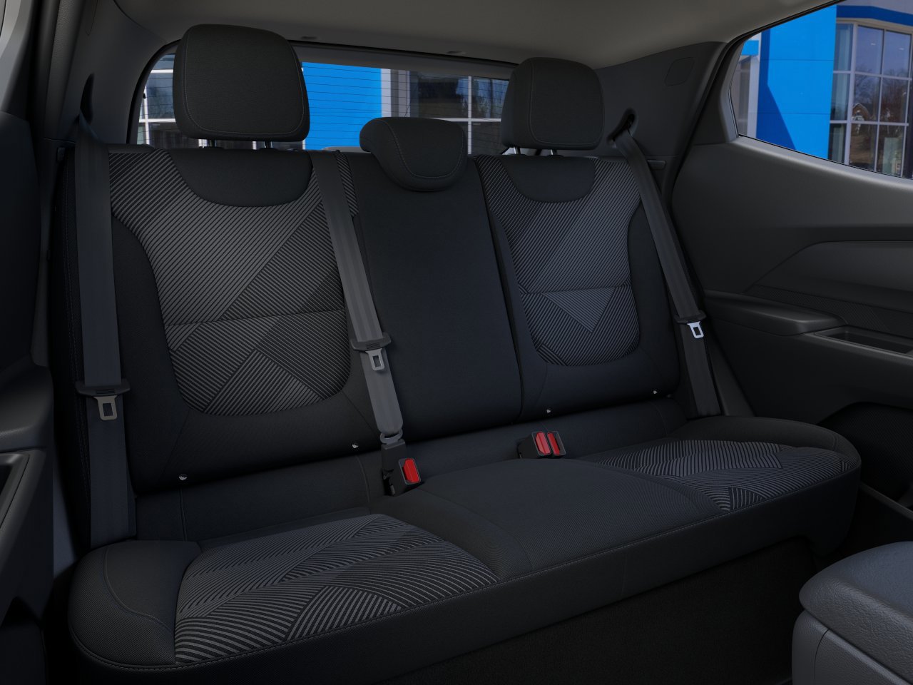 New 2027 Chevrolet Bolt LT w/ Comfort Package FWD image 19