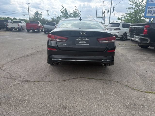 Used 2020 Kia Optima SE FWD image 4