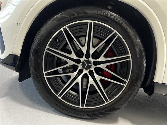 Used 2024 Mercedes-Benz GLC 43 AMG 4MATIC image 53