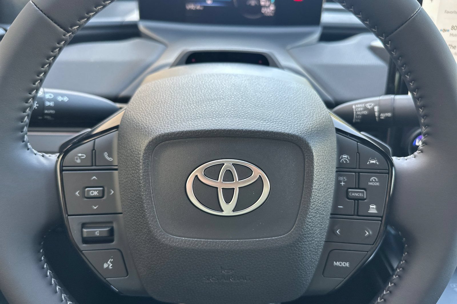 New 2026 Toyota bZ FWD image 26