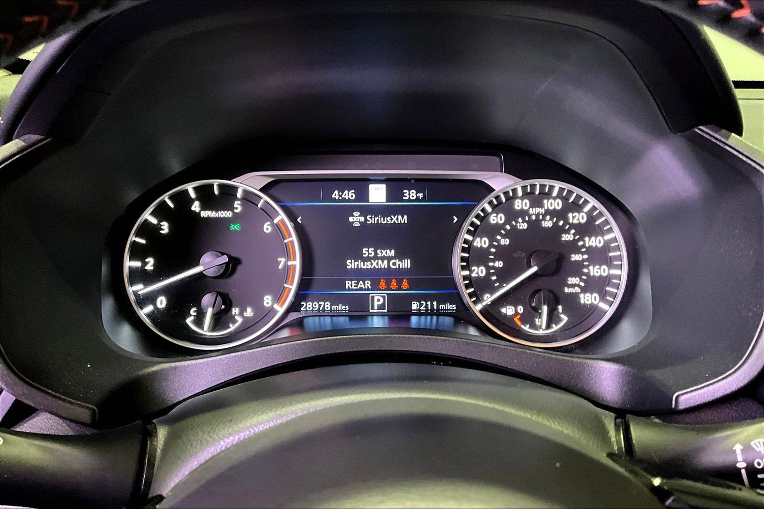 Used 2024 Nissan Altima 2.0 SR FWD image 13