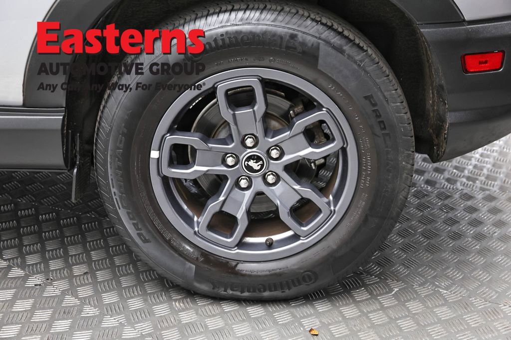 Used 2022 Ford Bronco Sport Big Bend AWD/4WD image 8