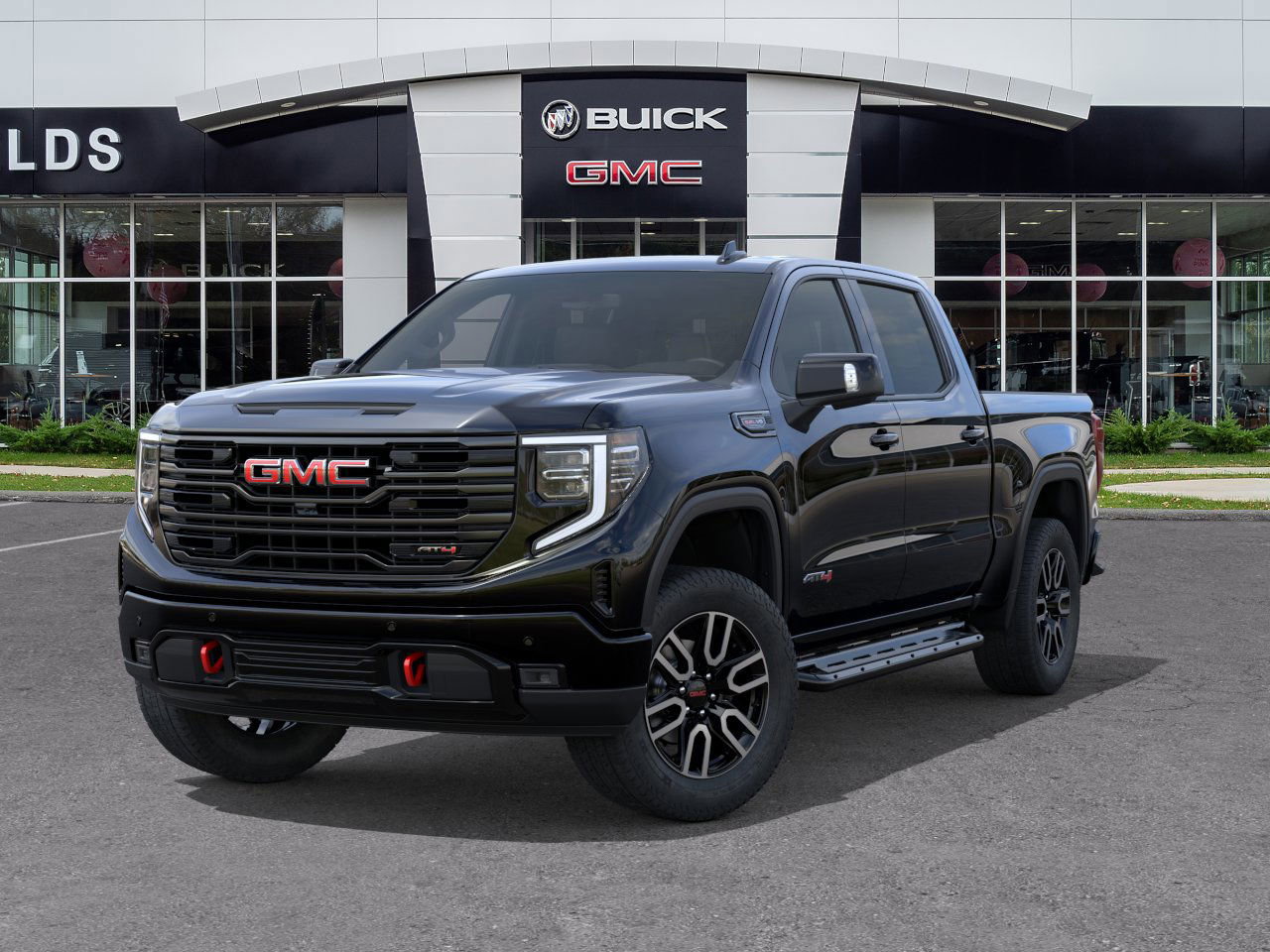 New 2026 GMC Sierra 1500 AT4 w/ AT4 Premium Package image 6