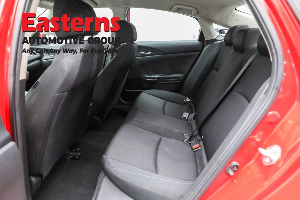 Used 2017 Honda Civic LX image 20