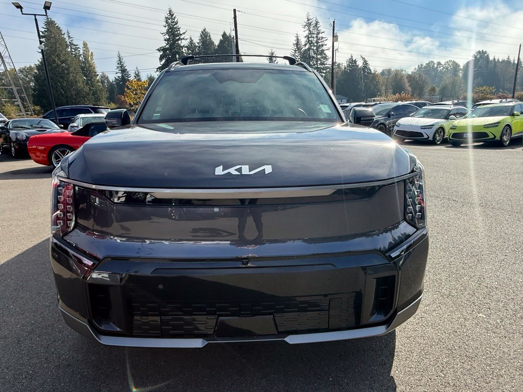Used 2024 Kia EV9 GT-Line AWD/4WD image 8