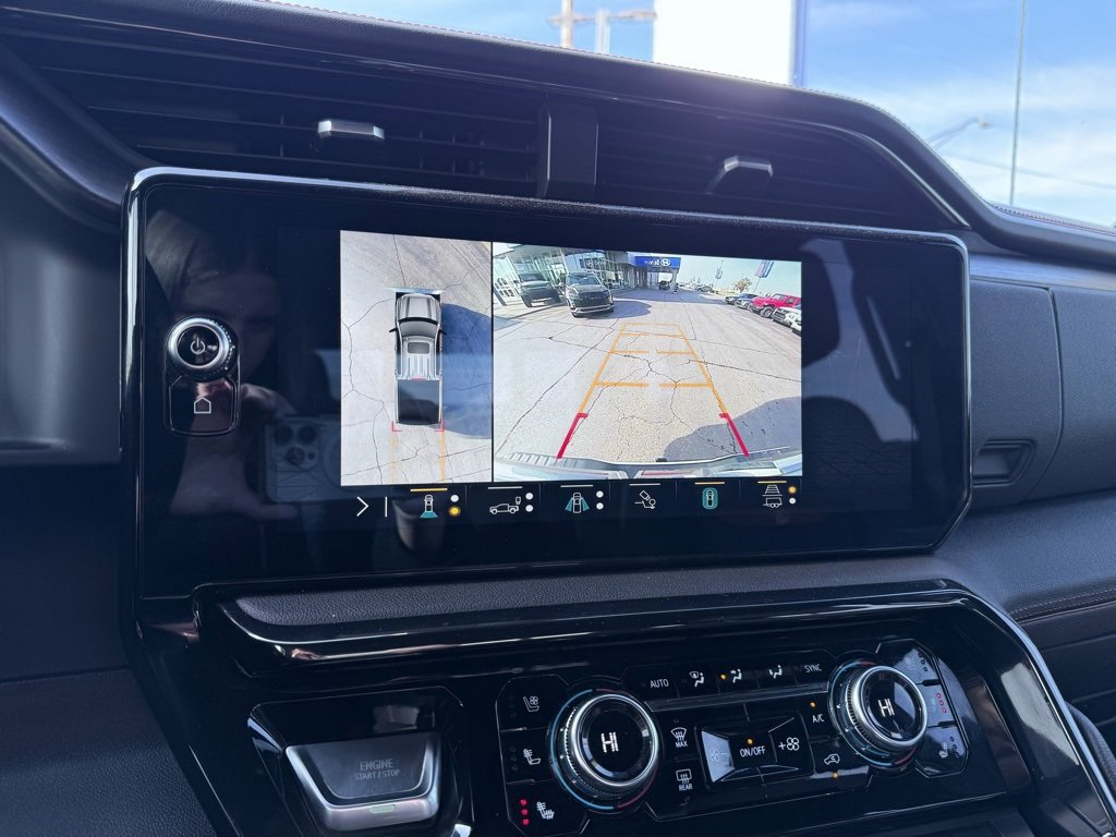 Used 2023 GMC Sierra 1500 AT4 w/ AT4 Preferred Package image 17