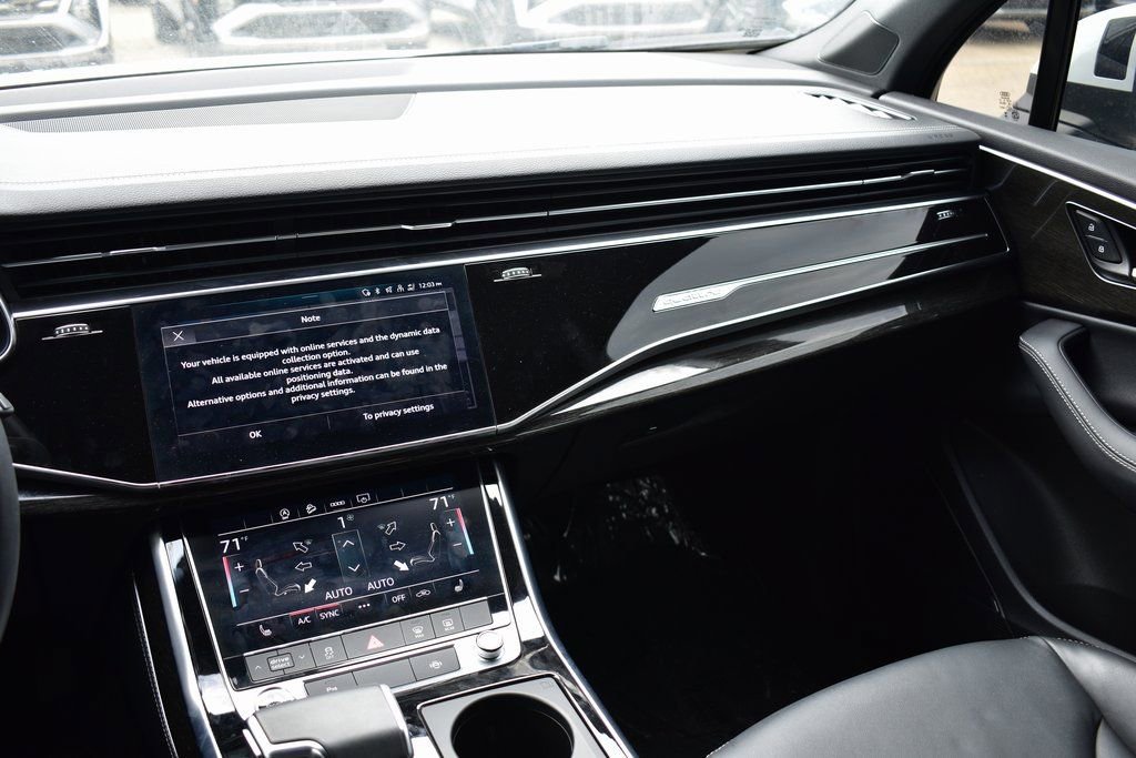 Used 2025 Audi Q7 3.0T Premium Plus image 35