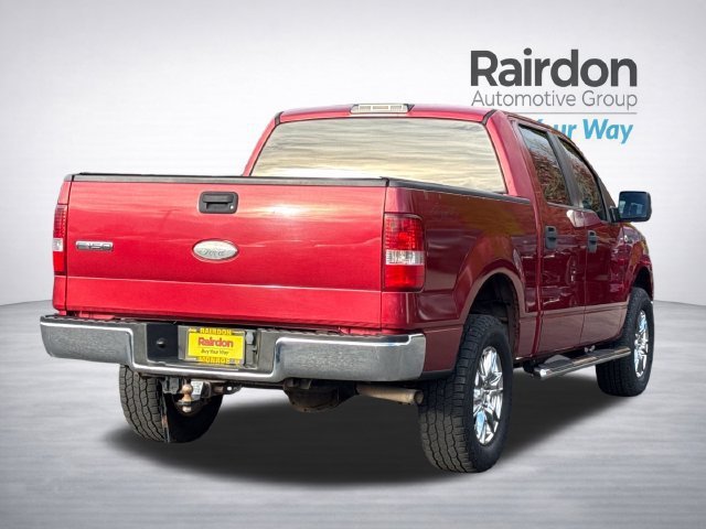 Used 2007 Ford F150 XLT AWD/4WD image 6