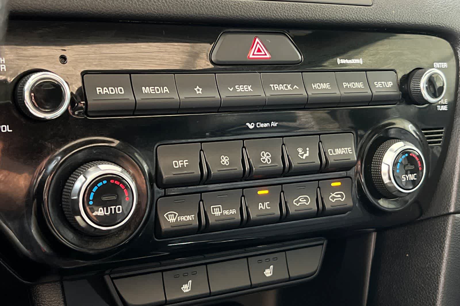 Used 2022 Kia Sportage Nightfall Edition w/ Nighfall AWD Premium Package image 23