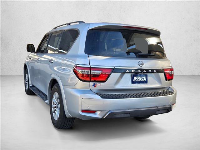 Used 2022 Nissan Armada SV w/ Cargo Package image 6
