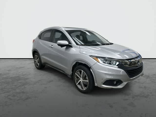 Certified 2021 Honda HR-V EX-L image 5
