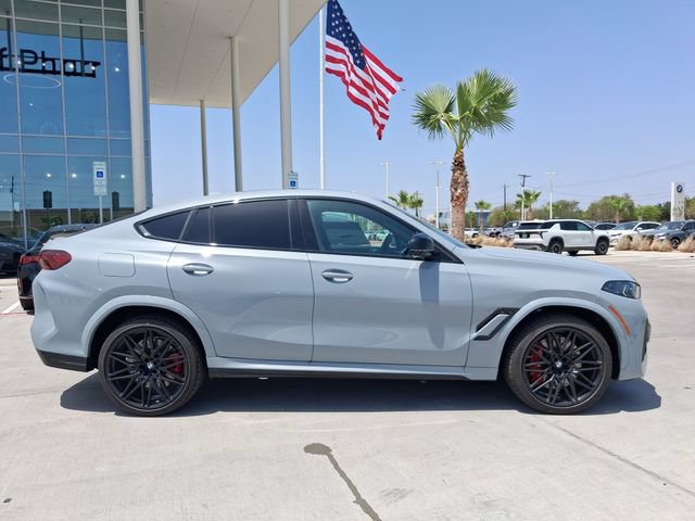 New 2027 BMW X6 M Competition w/ Executive Package AWD/4WD image 8