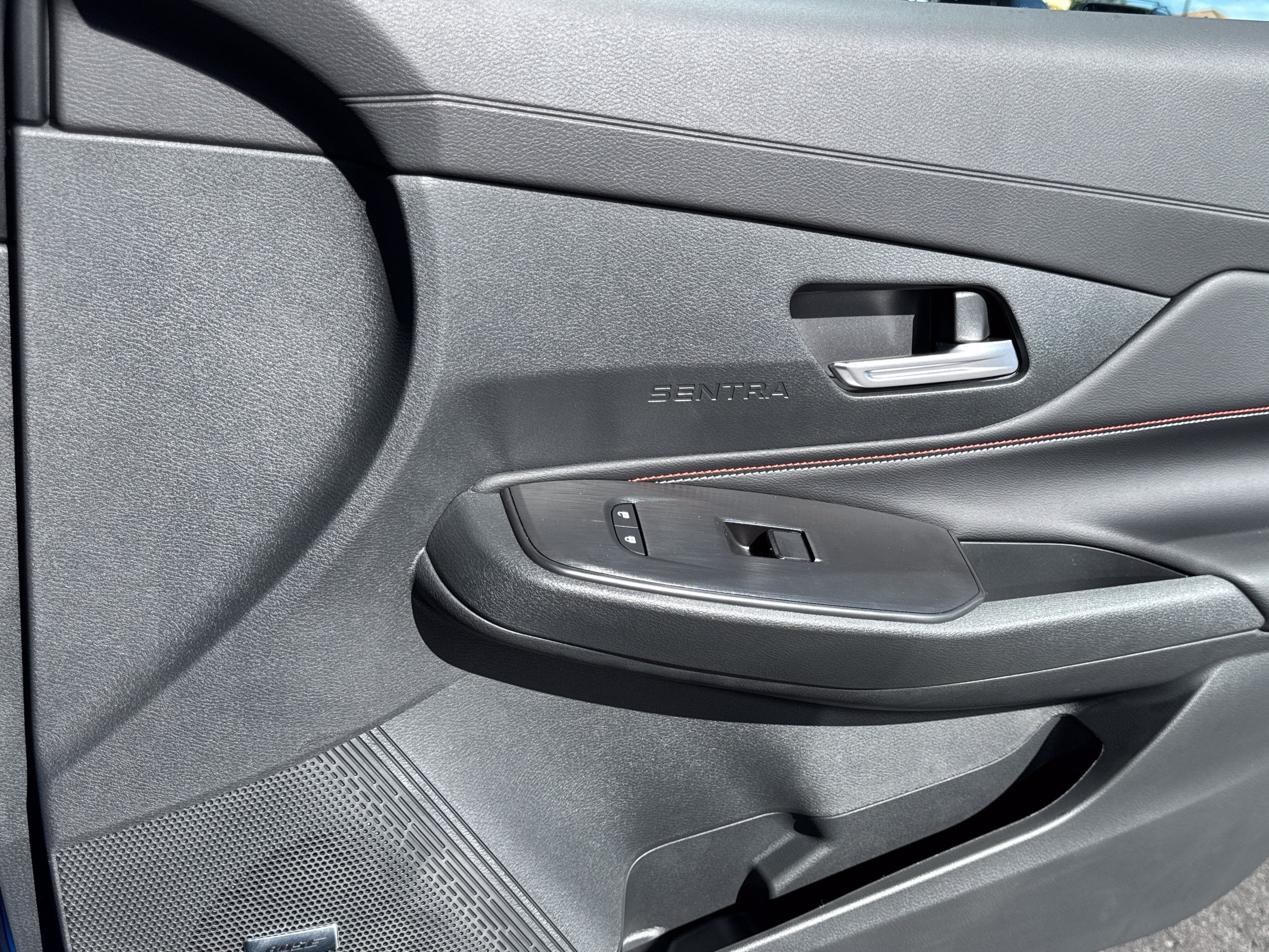 New 2026 Nissan Sentra SR w/ SR Premium Package FWD image 21
