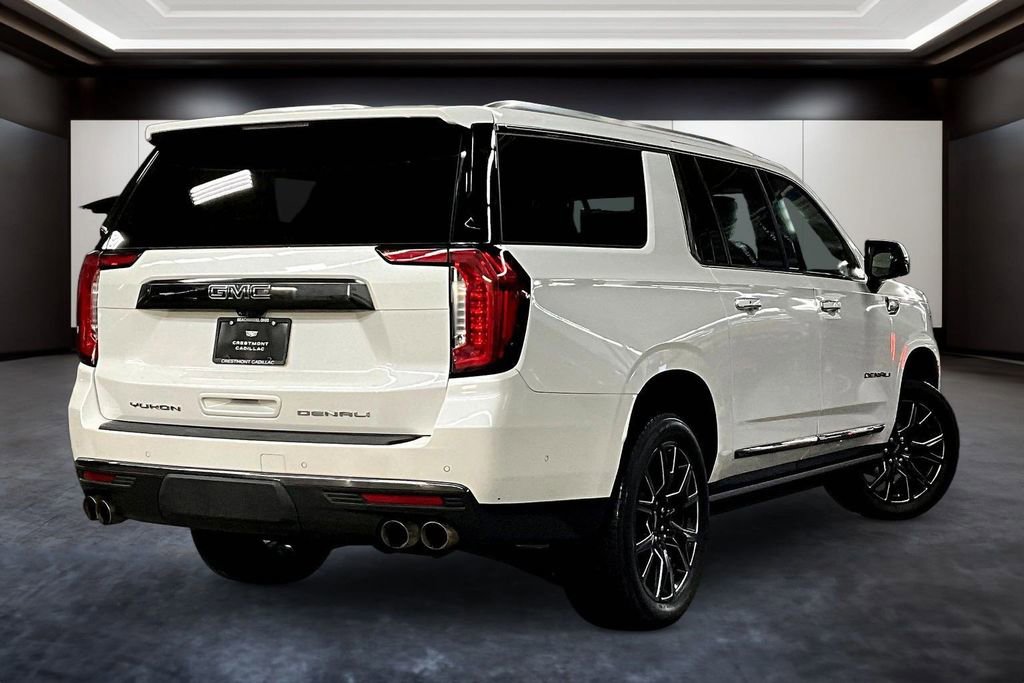 Used 2024 GMC Yukon XL Denali Ultimate AWD/4WD image 6