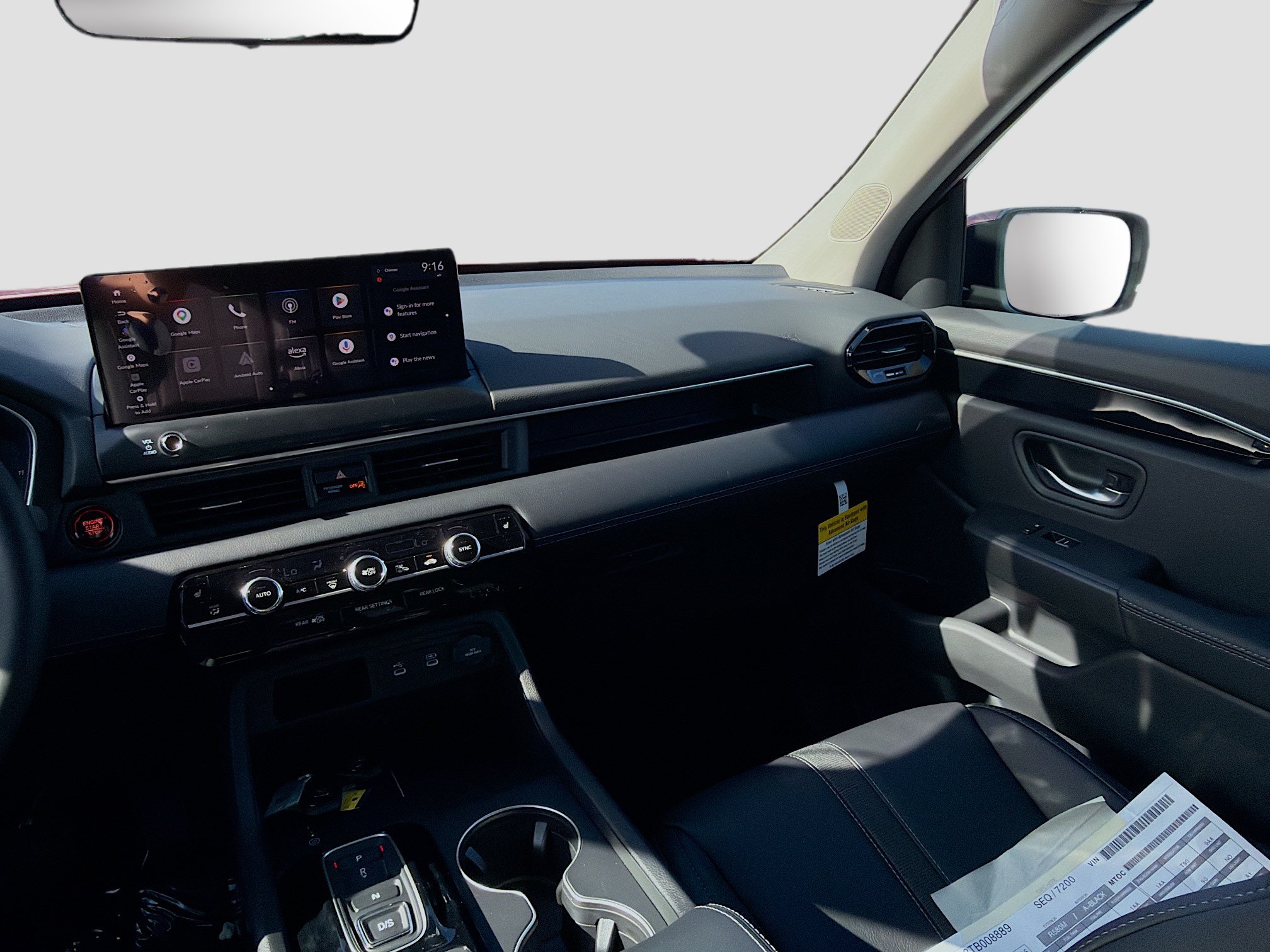 New 2026 Honda Pilot EX-L image 19