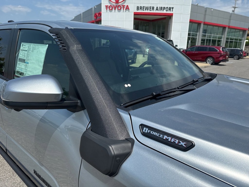 New 2025 Toyota Tacoma Trailhunter image 7