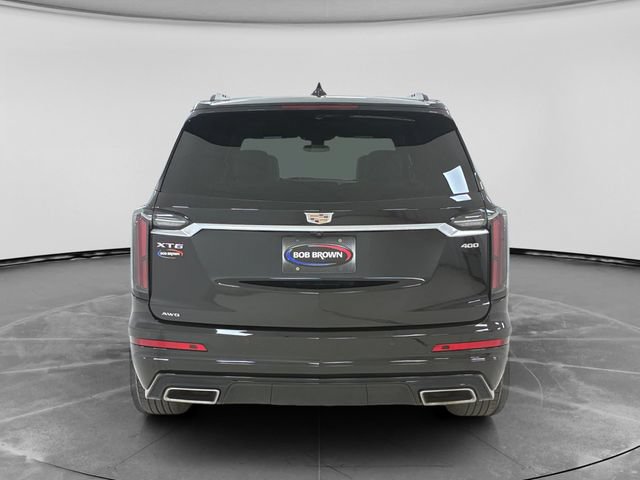 Used 2025 Cadillac XT6 Sport w/ LPO, Floor Liner Package AWD/4WD image 4