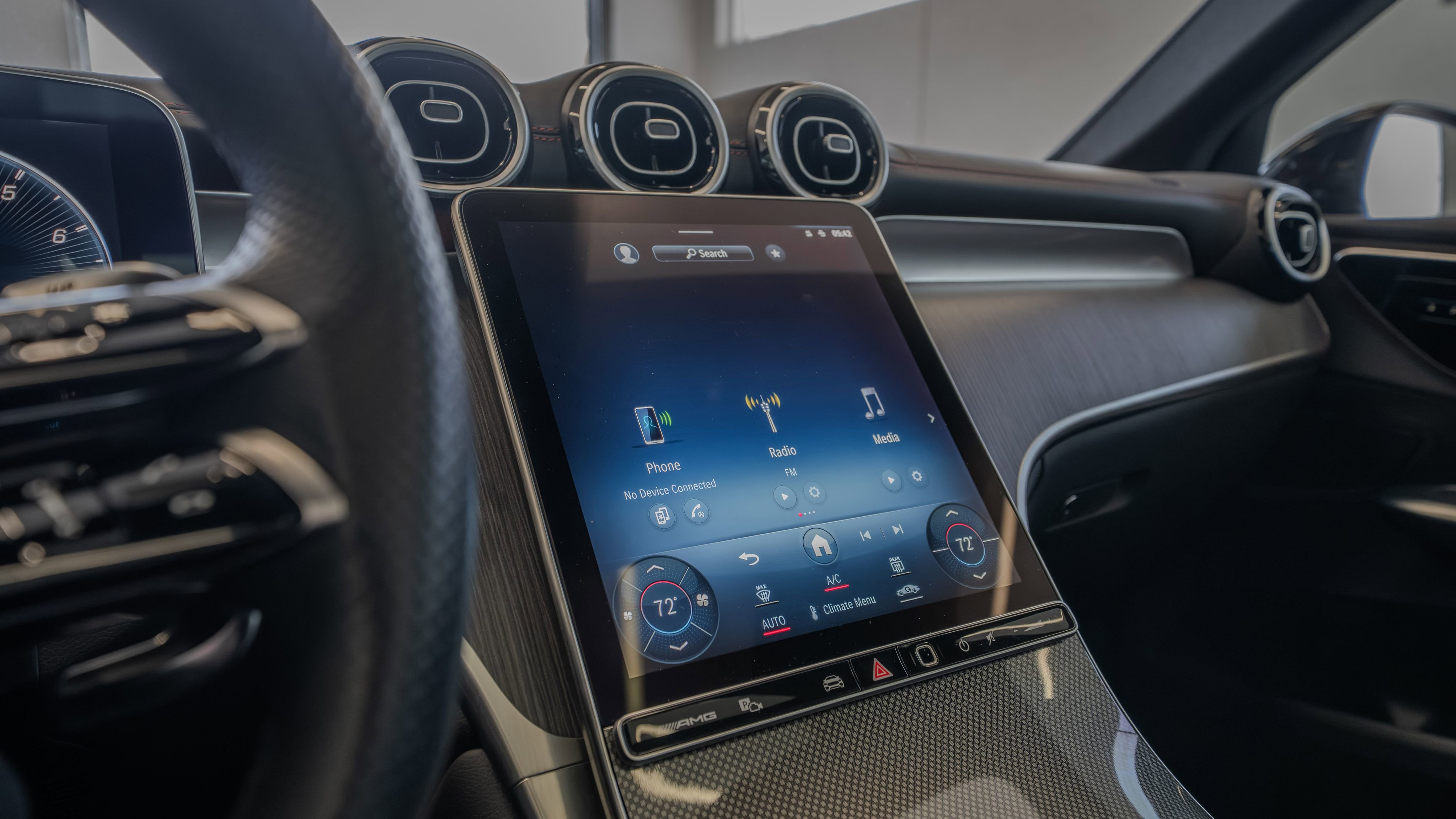 Certified 2024 Mercedes-Benz GLC 43 AMG GLC 43 AMG image 33