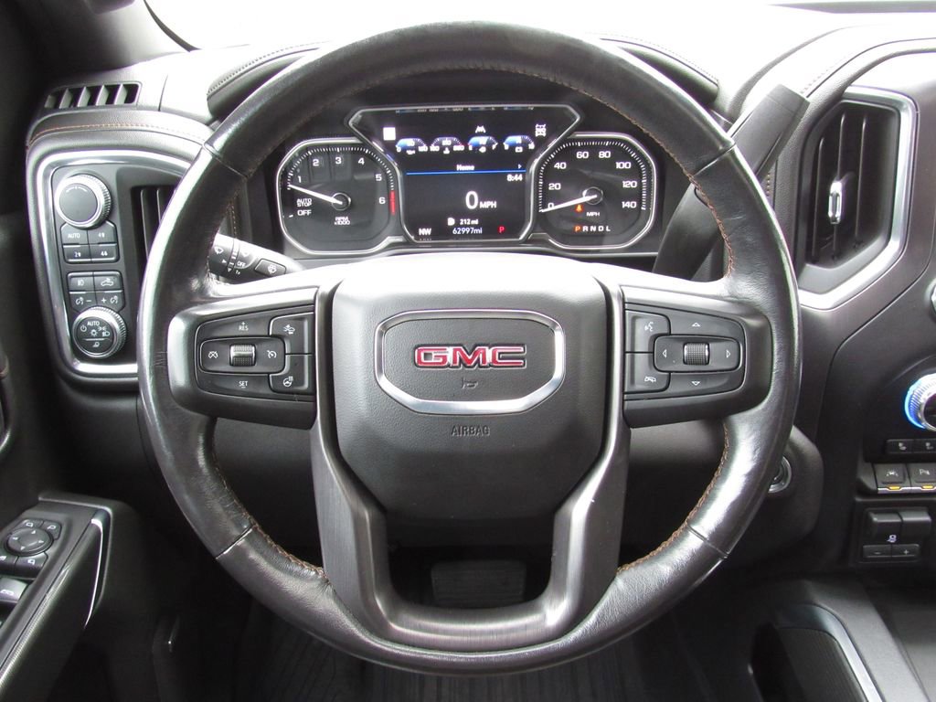 Used 2019 GMC Sierra 1500 AT4 w/ AT4 Premium Package AWD/4WD image 26