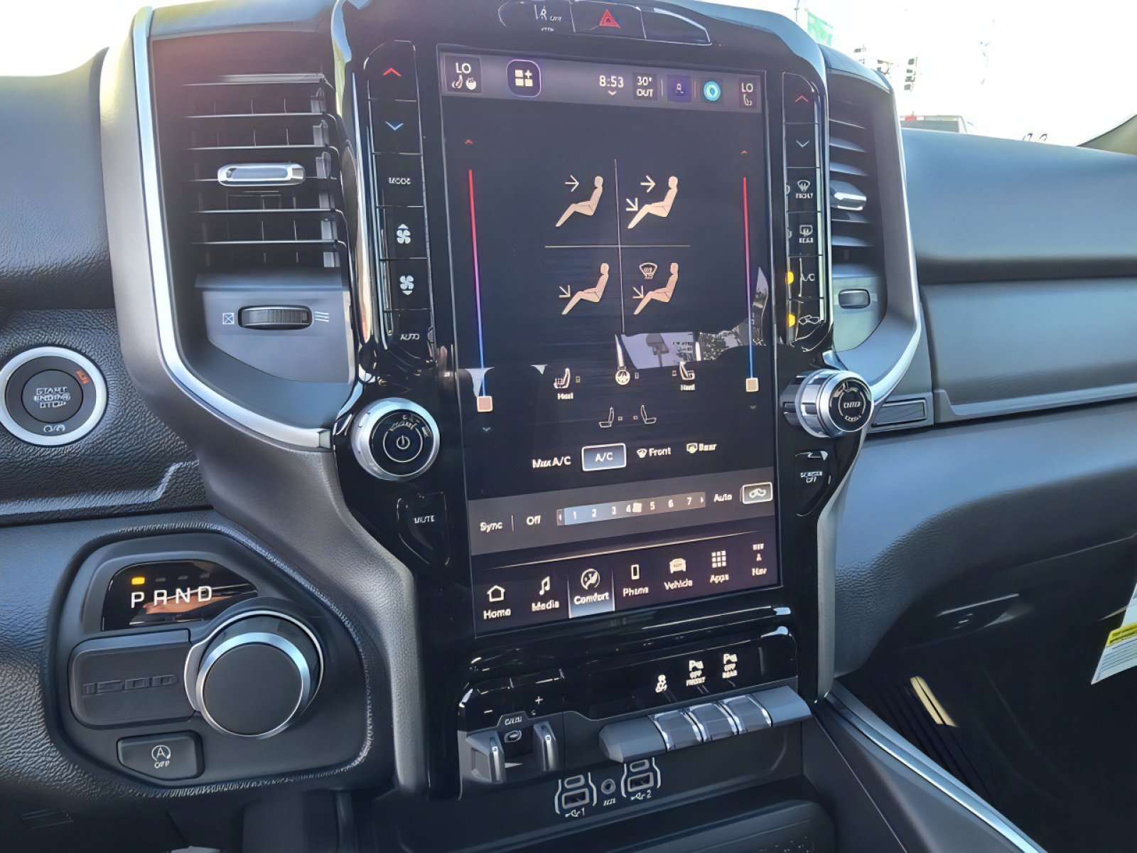 New 2026 RAM 1500 Big Horn image 12