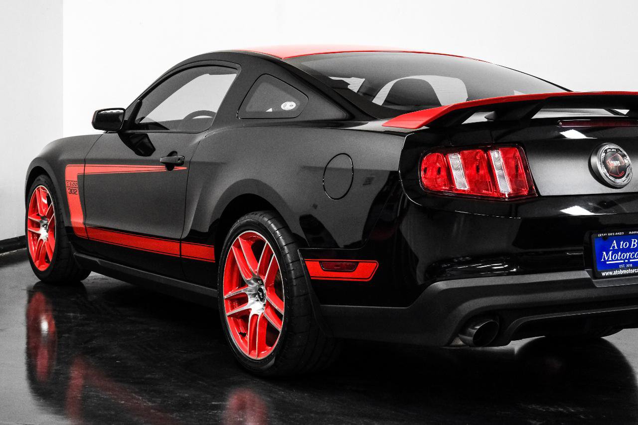Used 2012 Ford Mustang Boss 302 RWD image 12