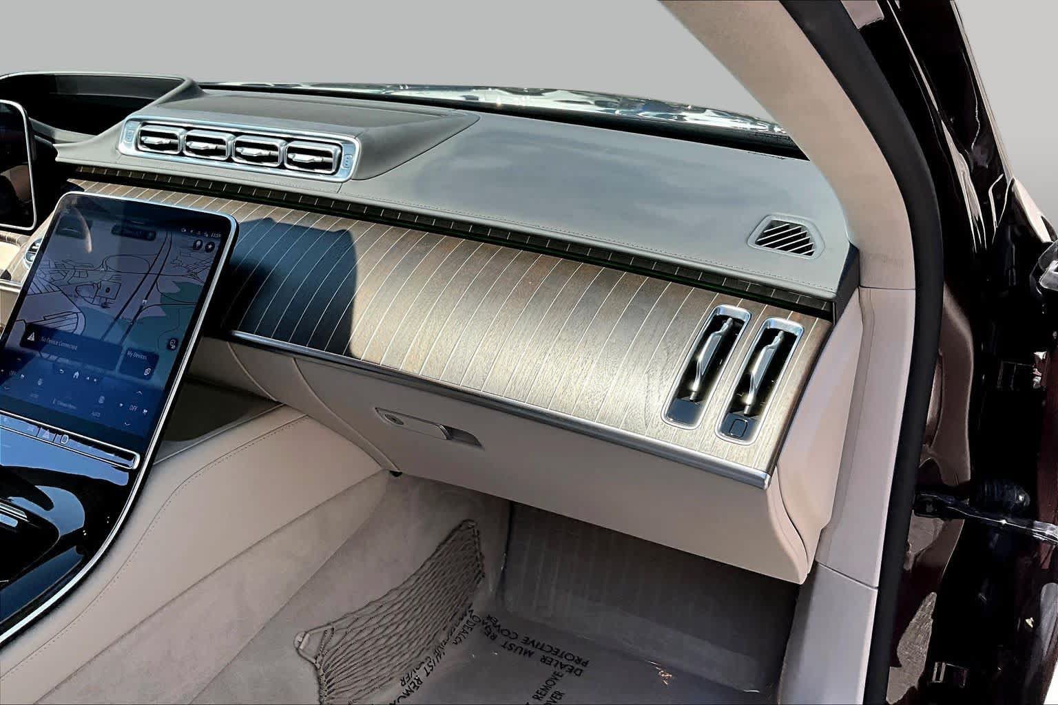 Certified 2022 Mercedes-Benz S 580 4MATIC Sedan image 19