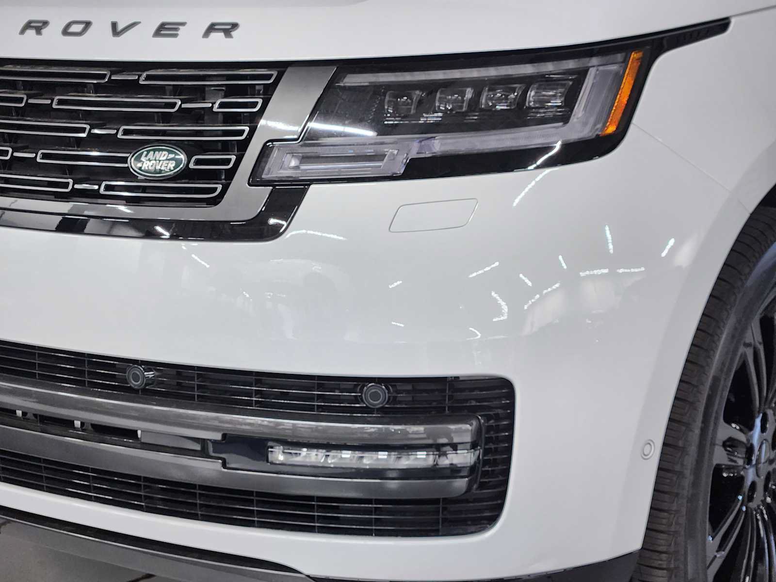 New 2026 Land Rover Range Rover SE AWD/4WD image 12