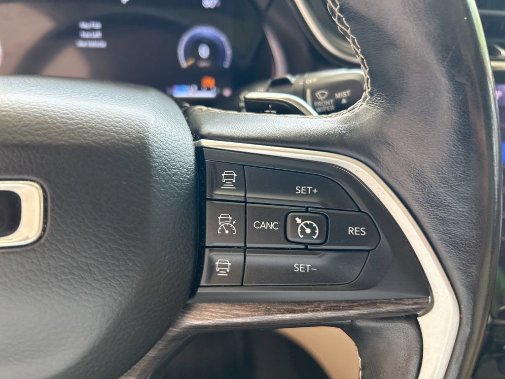 Used 2021 Jeep Grand Cherokee L Limited RWD image 49