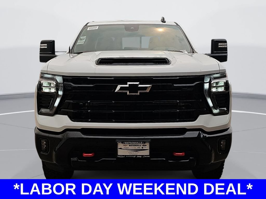 New 2026 Chevrolet Silverado 2500 LT w/ Trail Boss Package AWD/4WD image 8