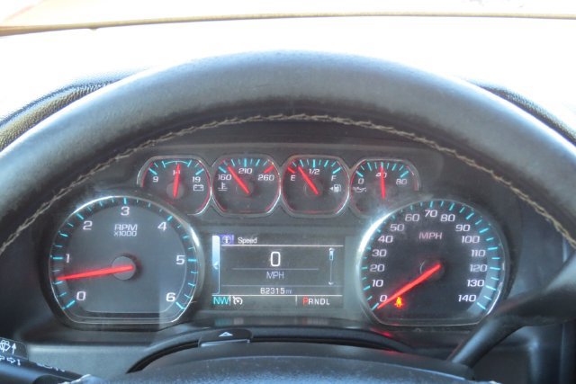 Used 2019 Chevrolet Silverado 1500 LT w/ All Star Edition AWD/4WD image 21