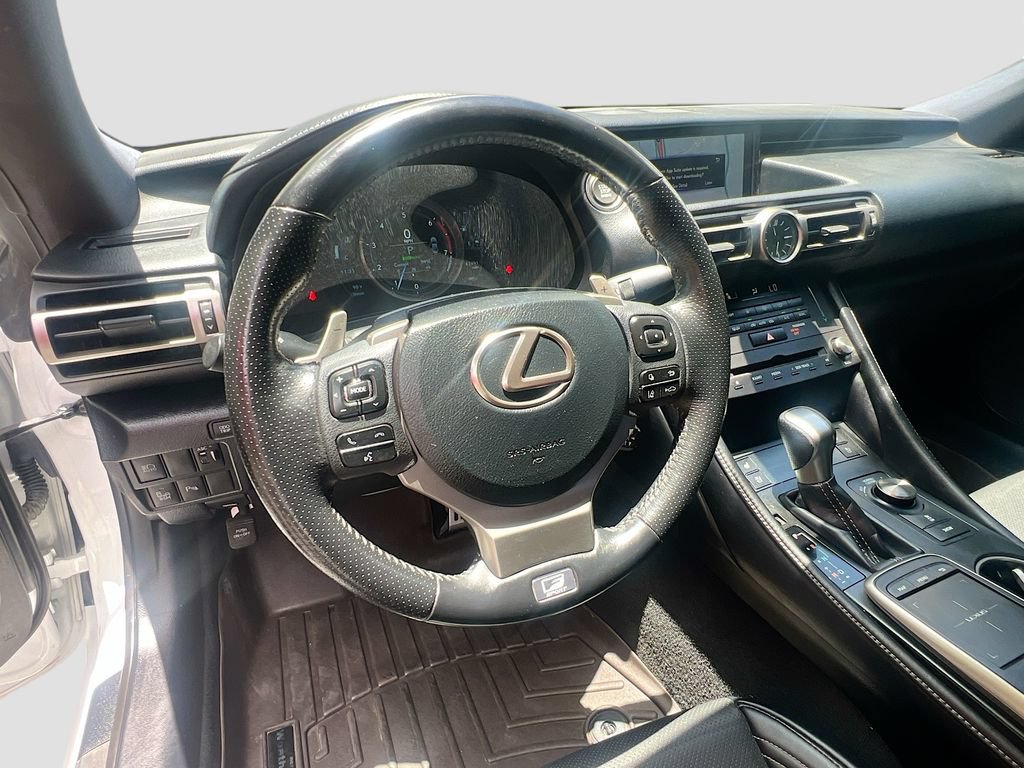 Used 2019 Lexus RC 300 F Sport RWD image 11
